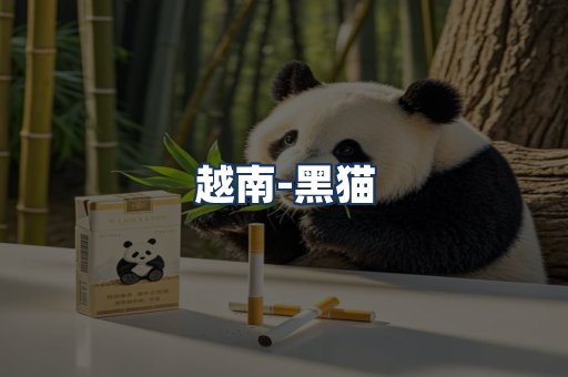 越南黑猫